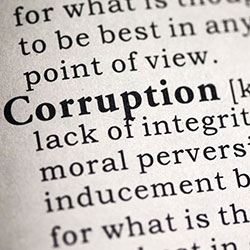 What are the costs of procurement corruption?