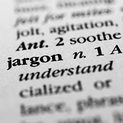 procurement jargon explained